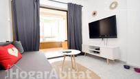 Living room of Flat for sale in Sagunto / Sagunt  with Heating, Terrace and Storage room