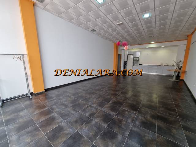 Local comercial en Alquiler en Saladar