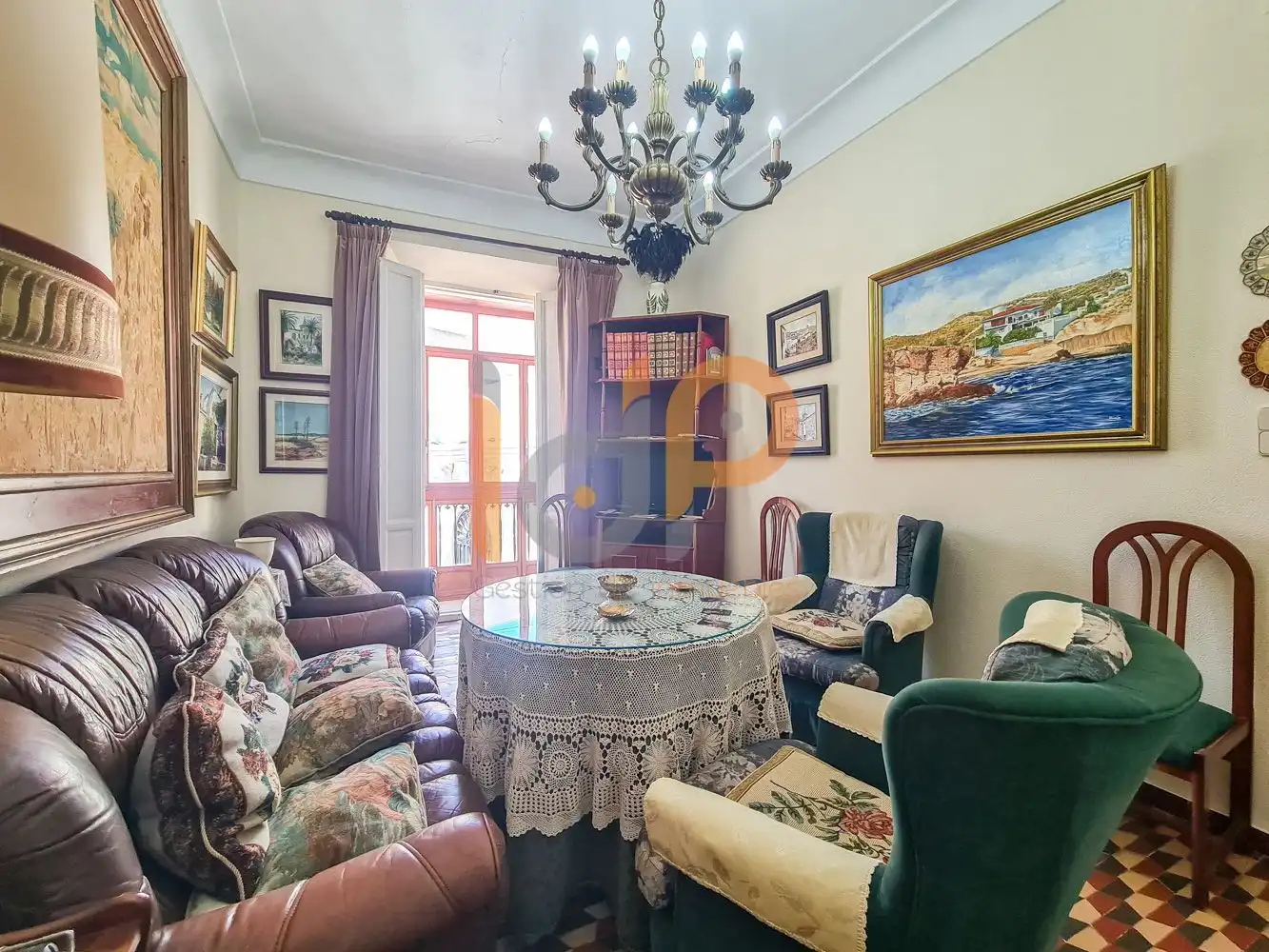 Casa con terraza en venta en Huércal-Overa, imagen 4