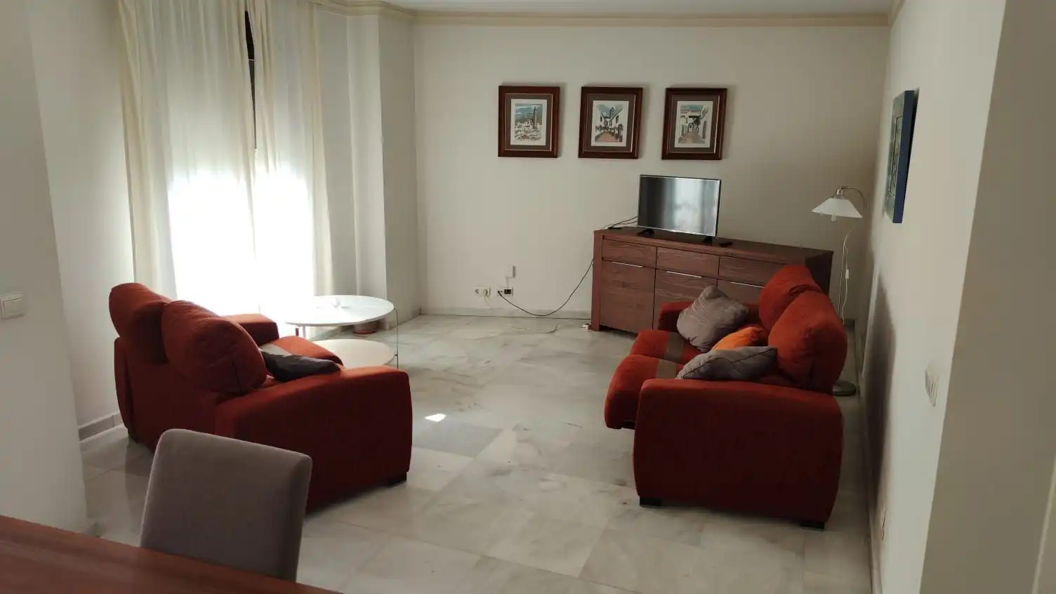 Flat with lift to rent in La Reconquista - El Rosario, imagen 3