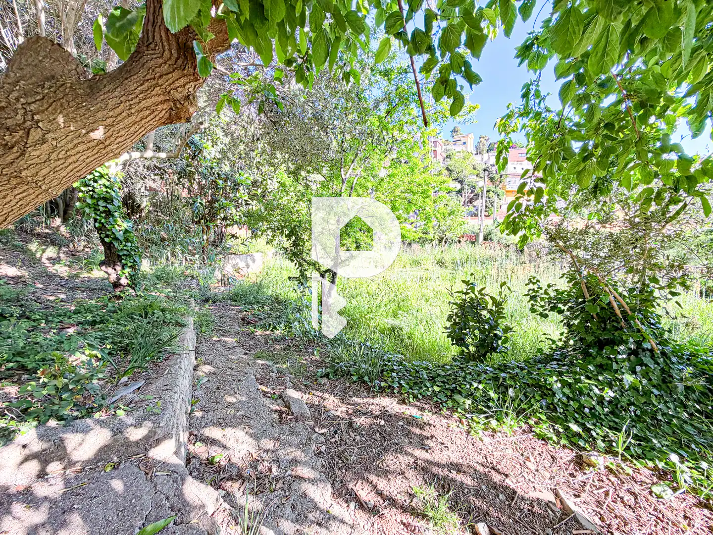 Houses for sale in Vallirana  with Air Conditioner, Heating and Private garden