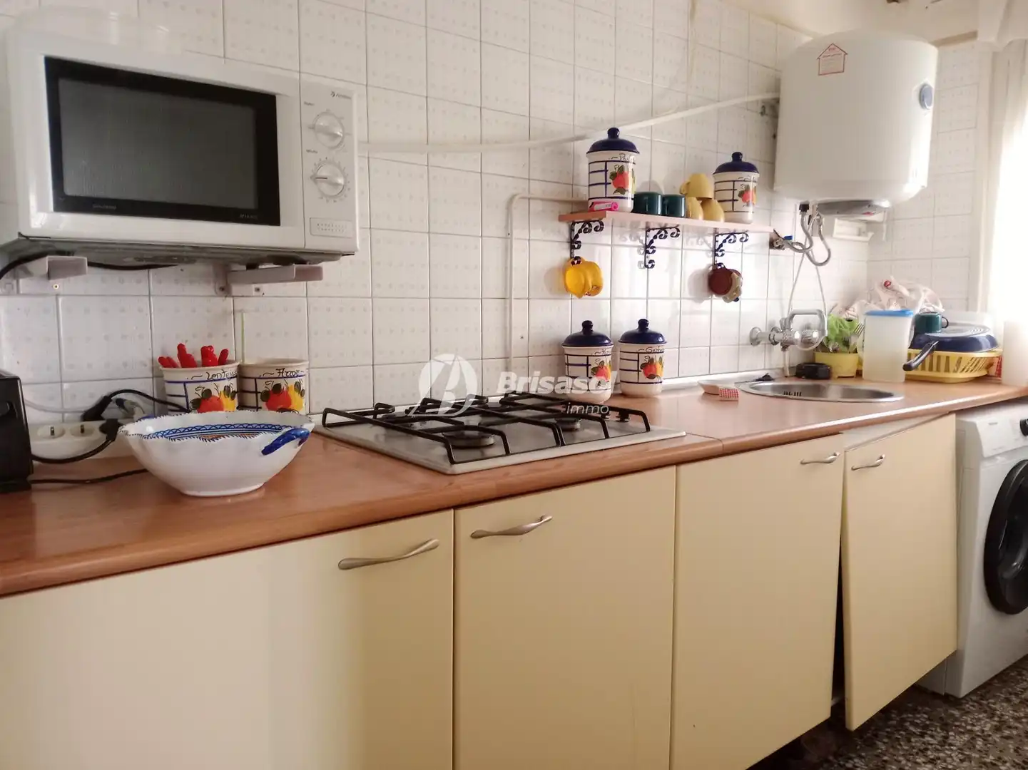 Kitchen of Flat for sale in Mont-roig del Camp