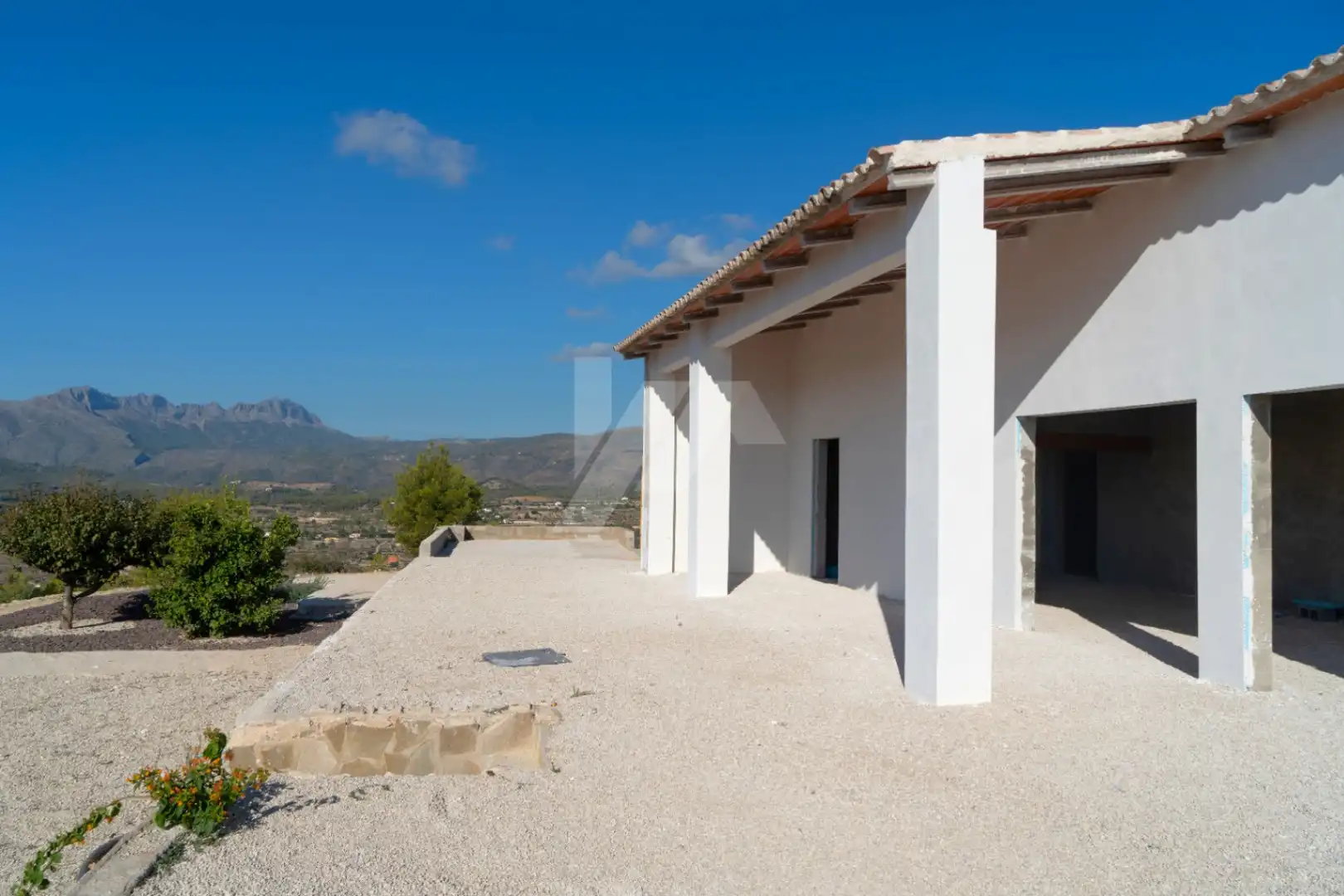 Casa rústica amb piscina en venda a Benissa pueblo, imagen 19