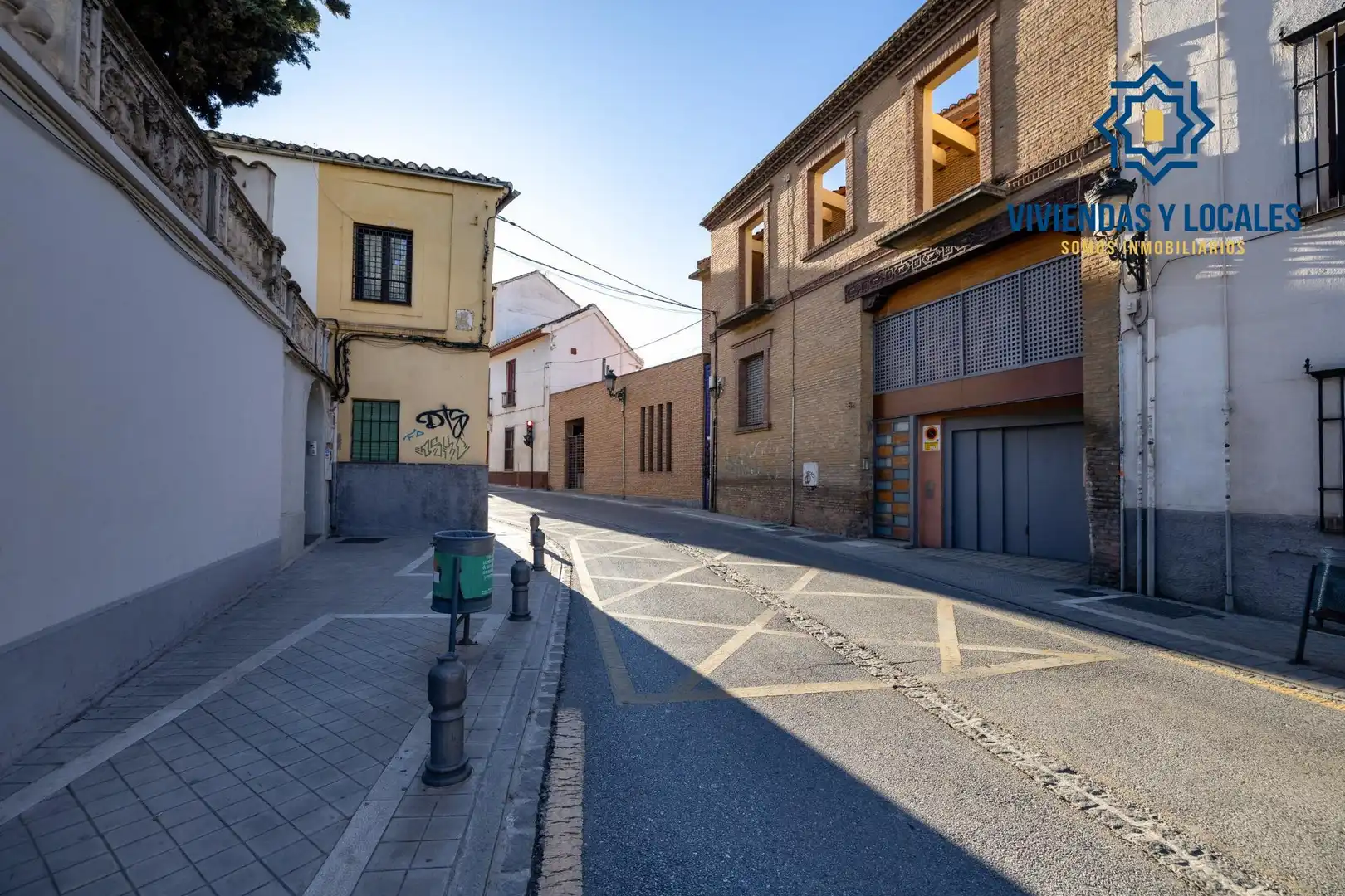 Aparcament en venda a Centro