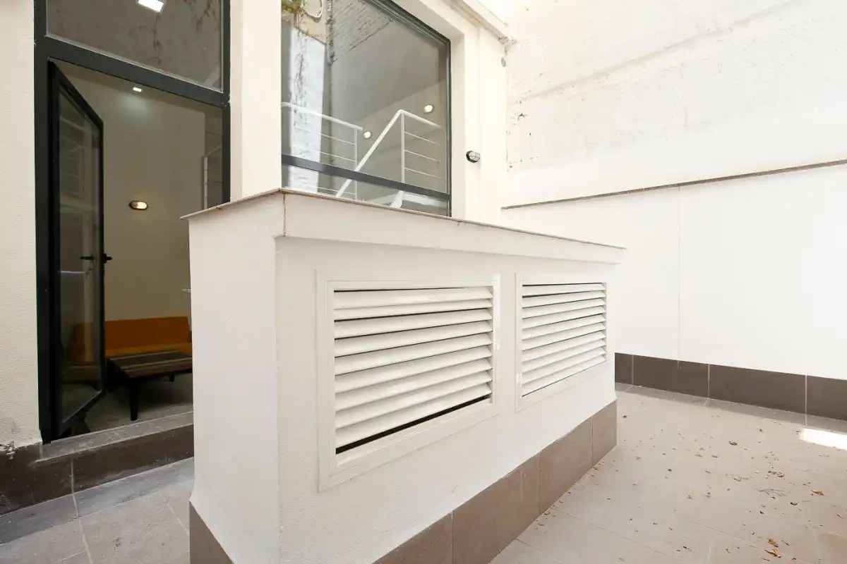 Balcony of Lofts for rent in Ronda