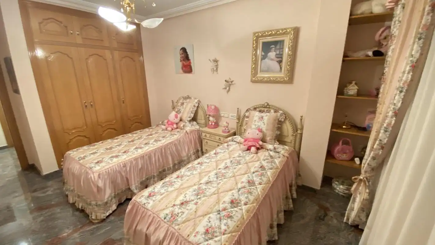 Dormitori de Casa o xalet en venda en Los Alcázares amb Calefacció i Traster