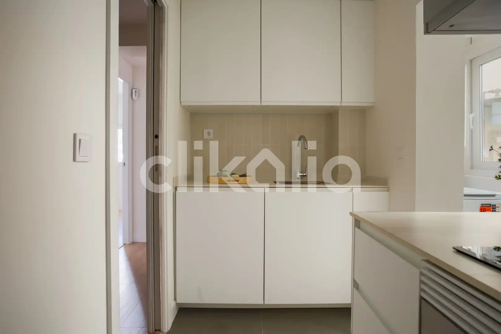Wohnung zum Verkauf in Canillas