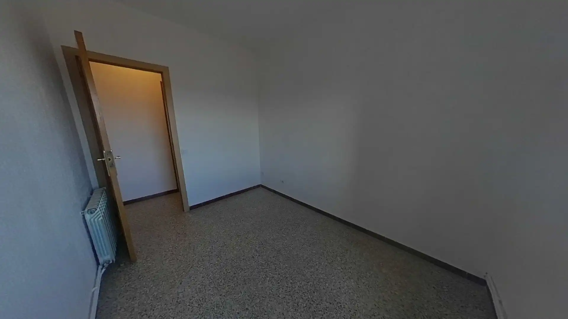 Bedroom of Flat for sale in Terrassa  with Heating and Terrace