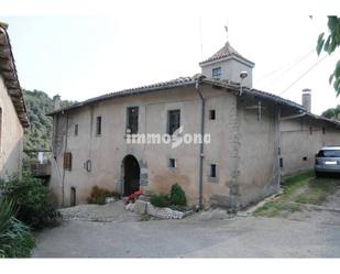 Exterior view of Country house for sale in Orís  with Heating and Terrace