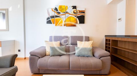 Foto 4 de Àtic de lloguer a Calle de Américo Castro, Sanchinarro, Madrid Capital