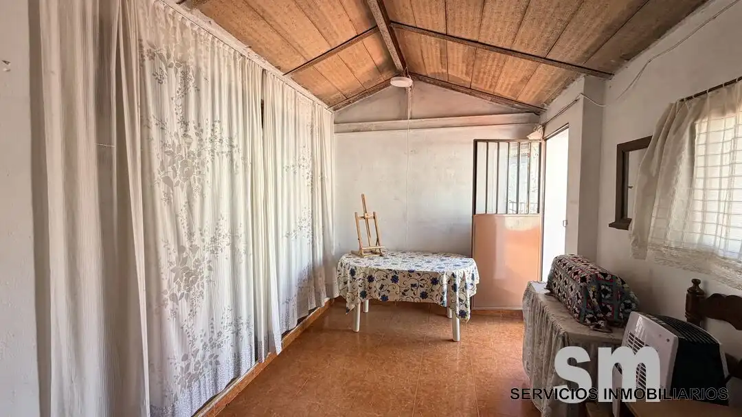 Cuina de Casa o xalet en venda en Ubrique amb Terrassa