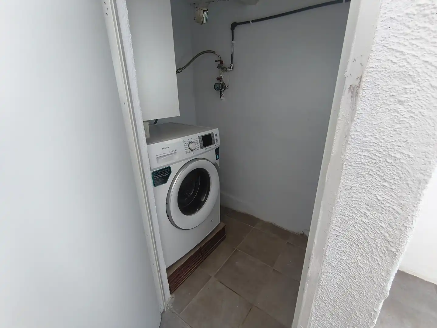 Piso de alquiler en Santiago del Teide con Amueblado, Horno y Lavadora