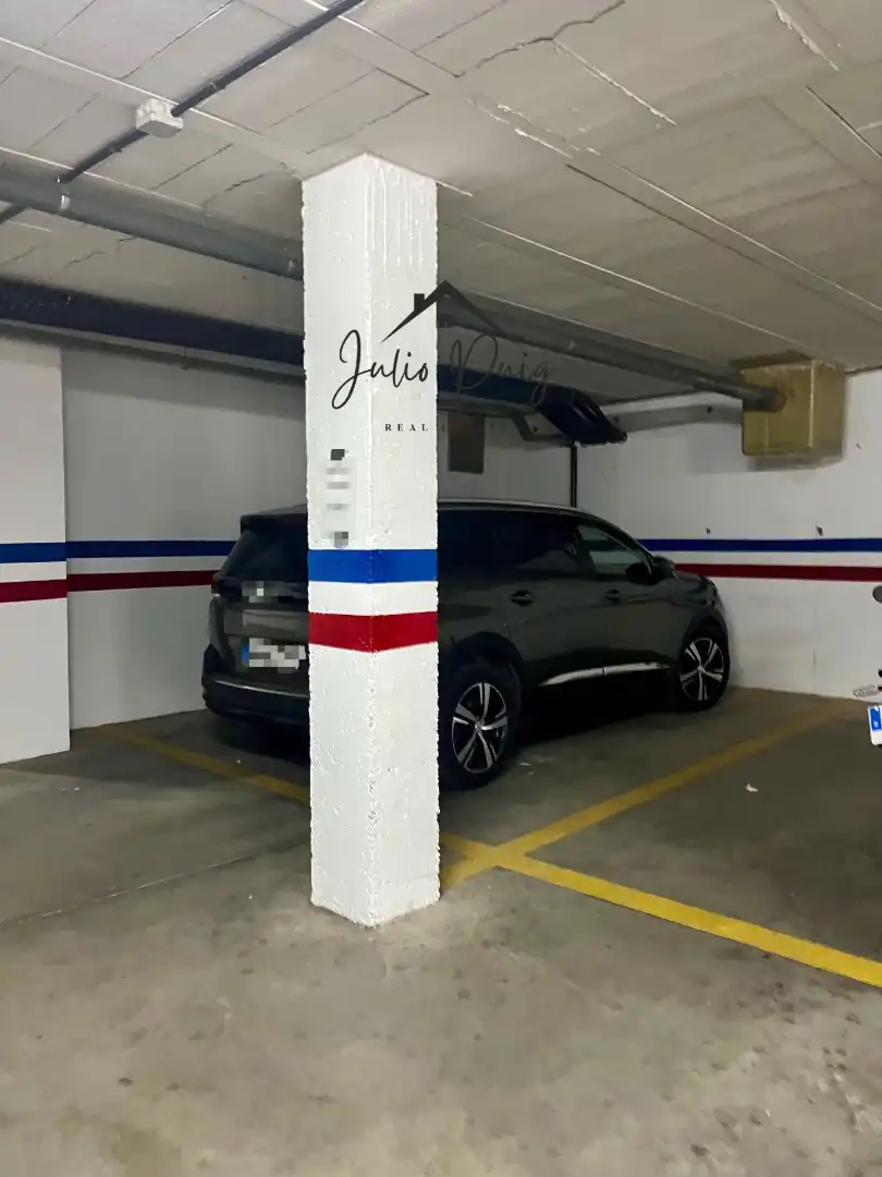 Parking de Garaje en venta en Coria del Río