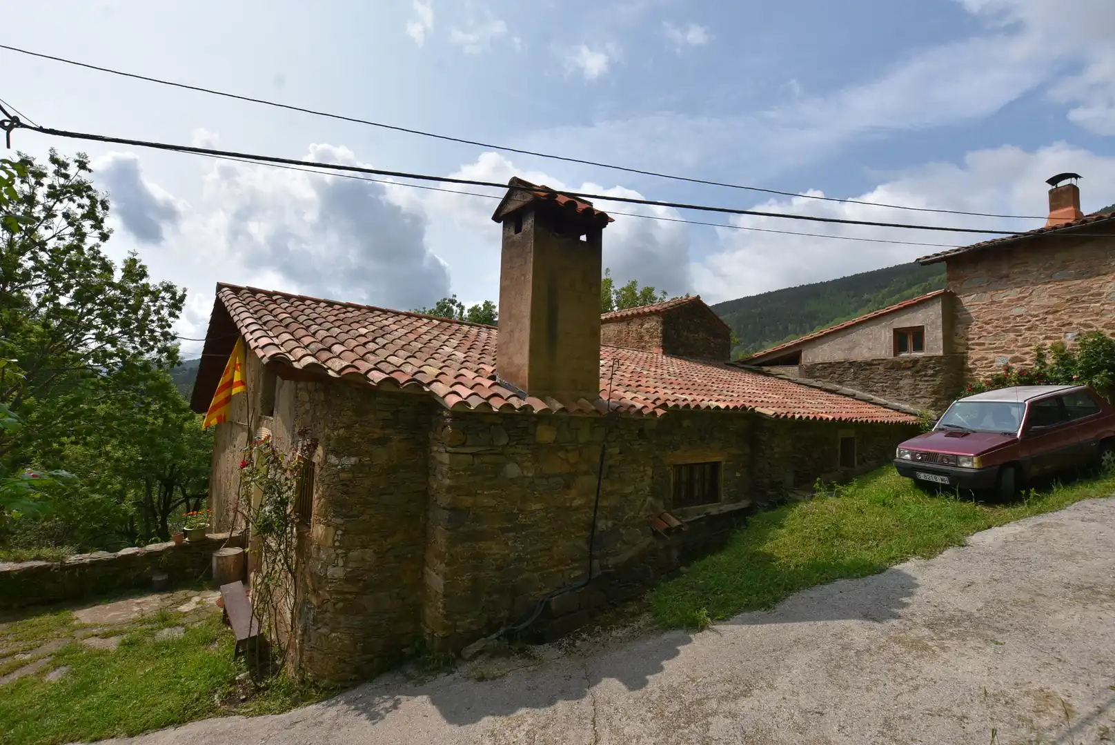 Landhaus mit Garten zum Verkauf in Vilallonga de Ter, imagen 5