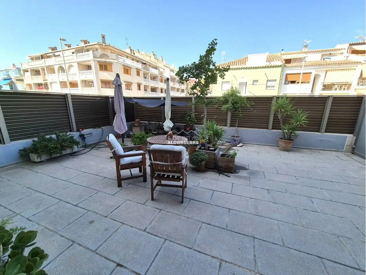 Reihenhaus mit Pool zum Verkauf in Calle Blasco Ibáñez, imagen 23