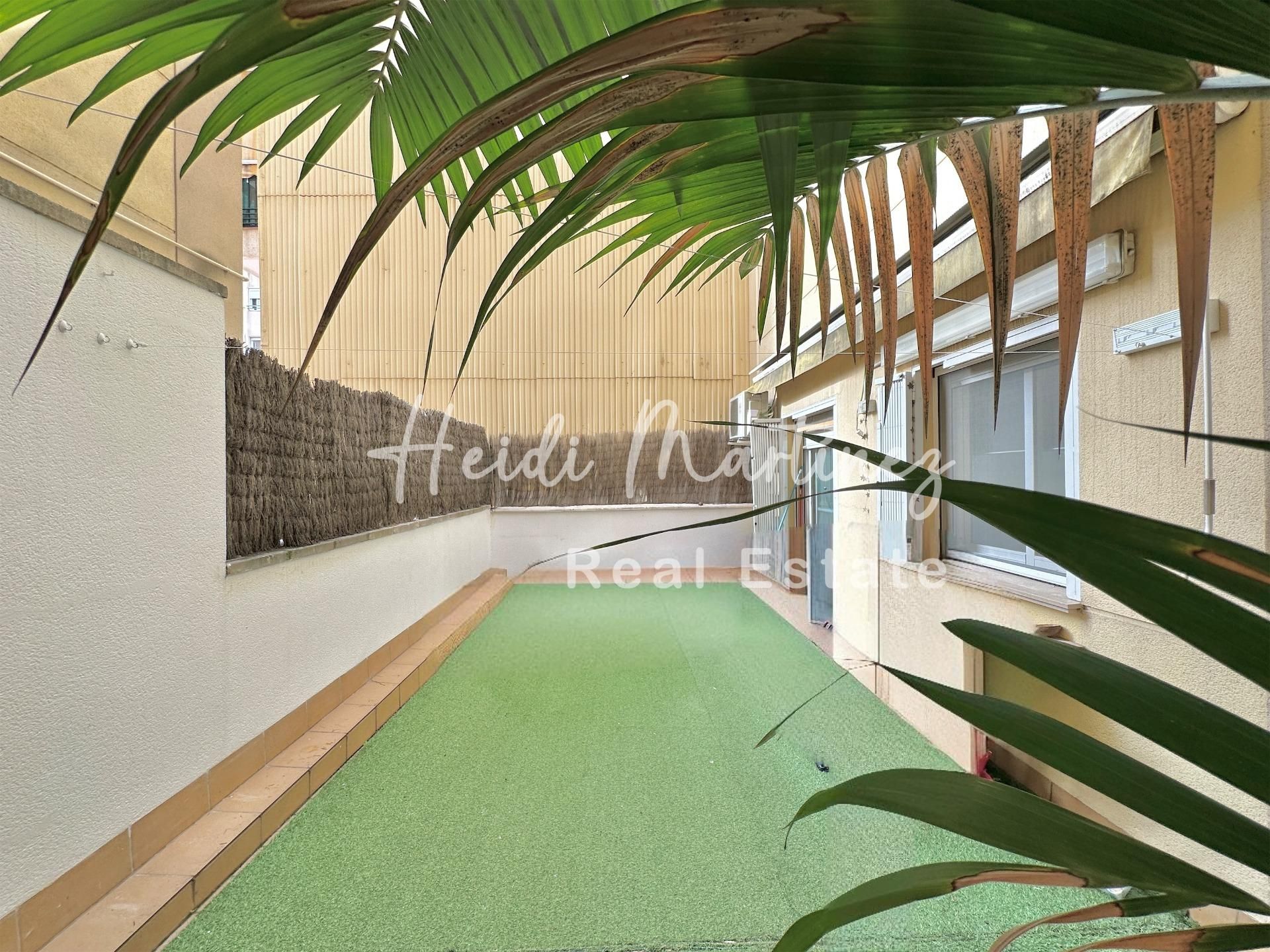 Terrace of Planta baja for sale in Molins de Rei  with Parquet flooring