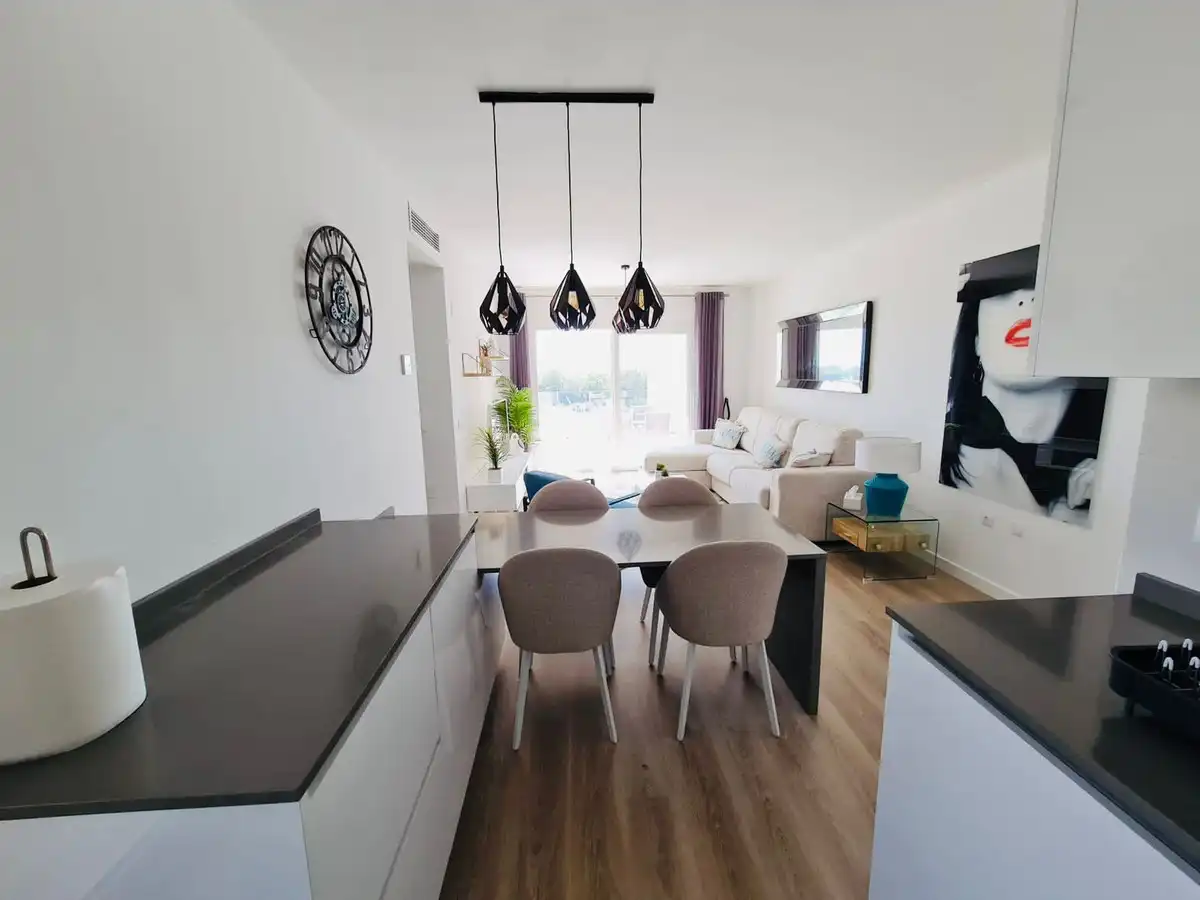 Apartament de lloguer a TORRENTE BALLESTER, 5, Rodeo Alto - Guadaiza - La Campana
