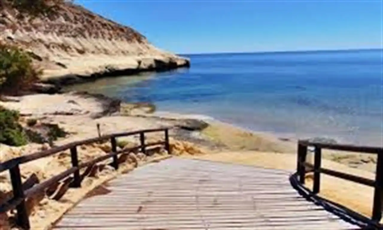 Terraced house with pool for sale in San Juan de los Terreros, imagen 49