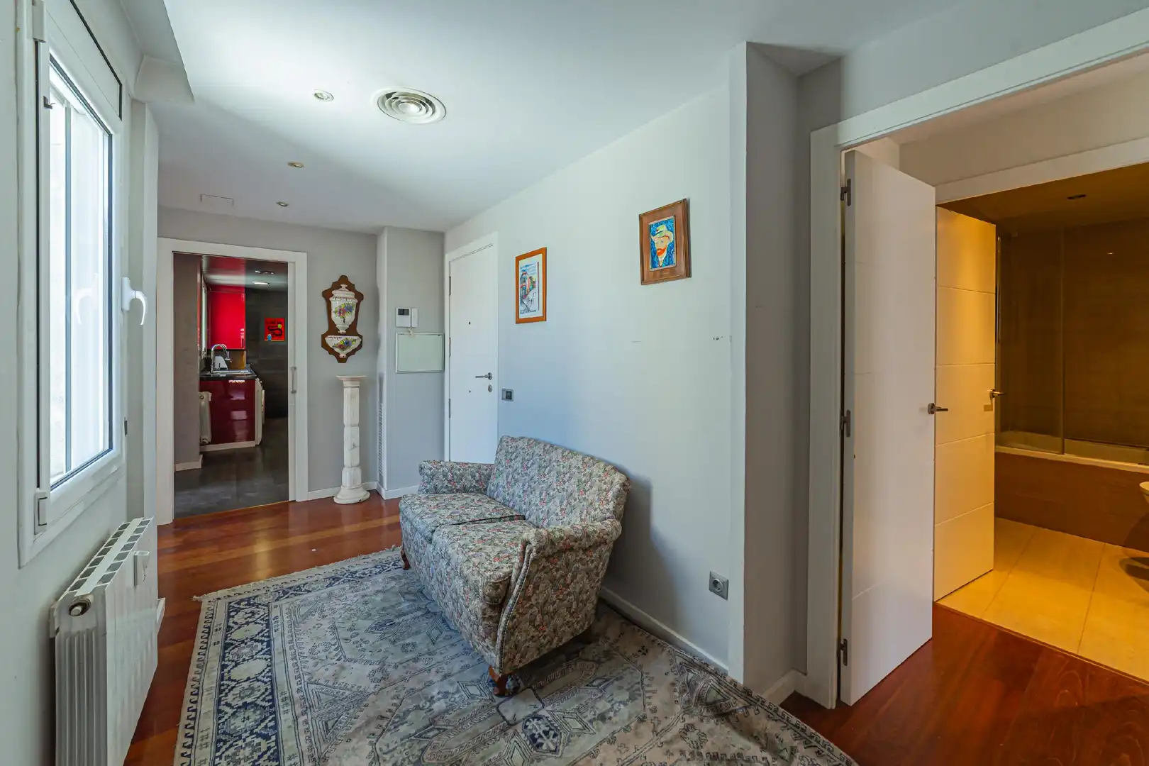 Piso en venta en Barcelona con Aire acondicionado, Calefacción y Parquet