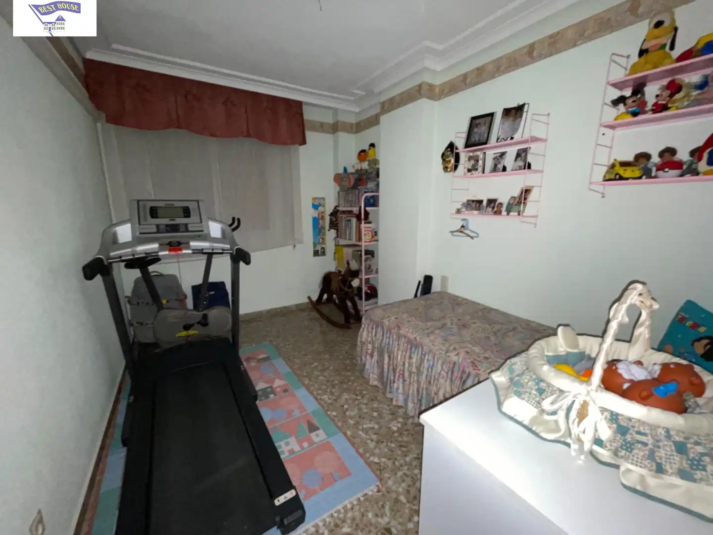 Wohnung mit Terrasse zum Verkauf in Ensanche - Franciscanos, imagen 7