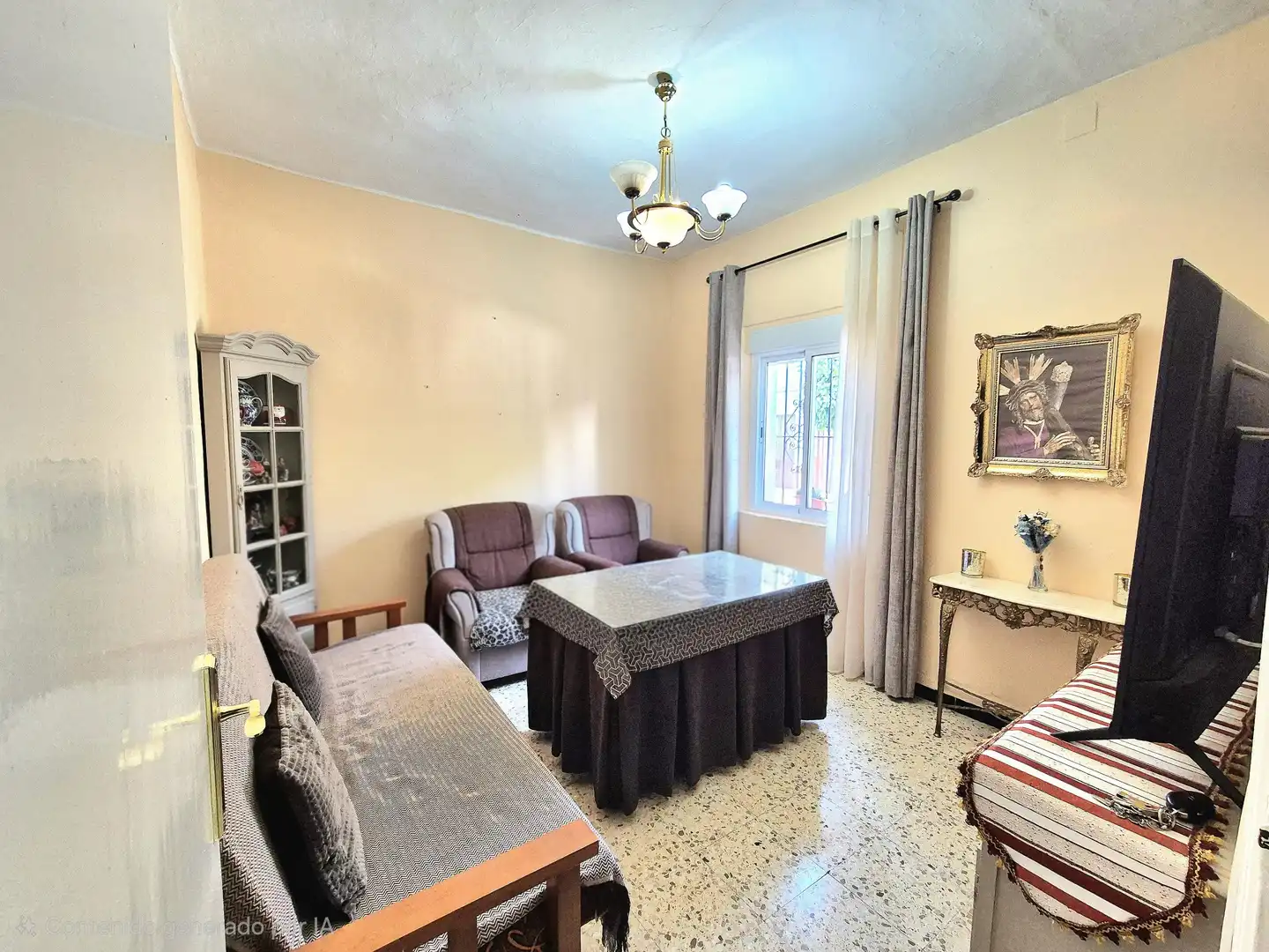 Terraced house for sale in Calle Virgen de las Nieves, imagen 2