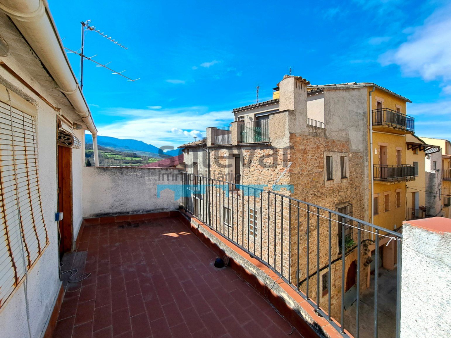 Terrace of House or chalet for sale in Tremp  with Terrace, Furnished and Balcony