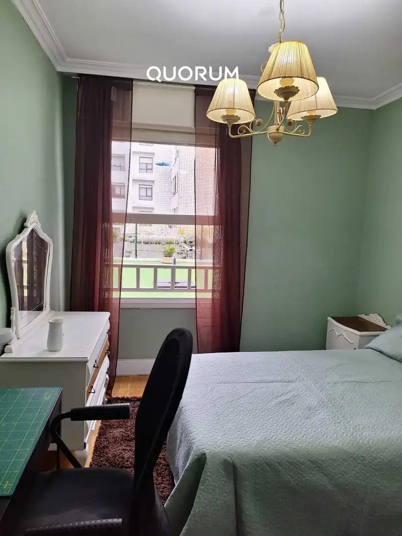 Habitación de Piso en venta en Getxo  con Calefacción, Terraza y Trastero