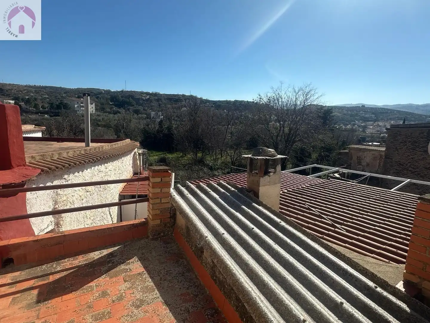 Casa rústica amb terrassa en venda a Cádiar, imagen 31
