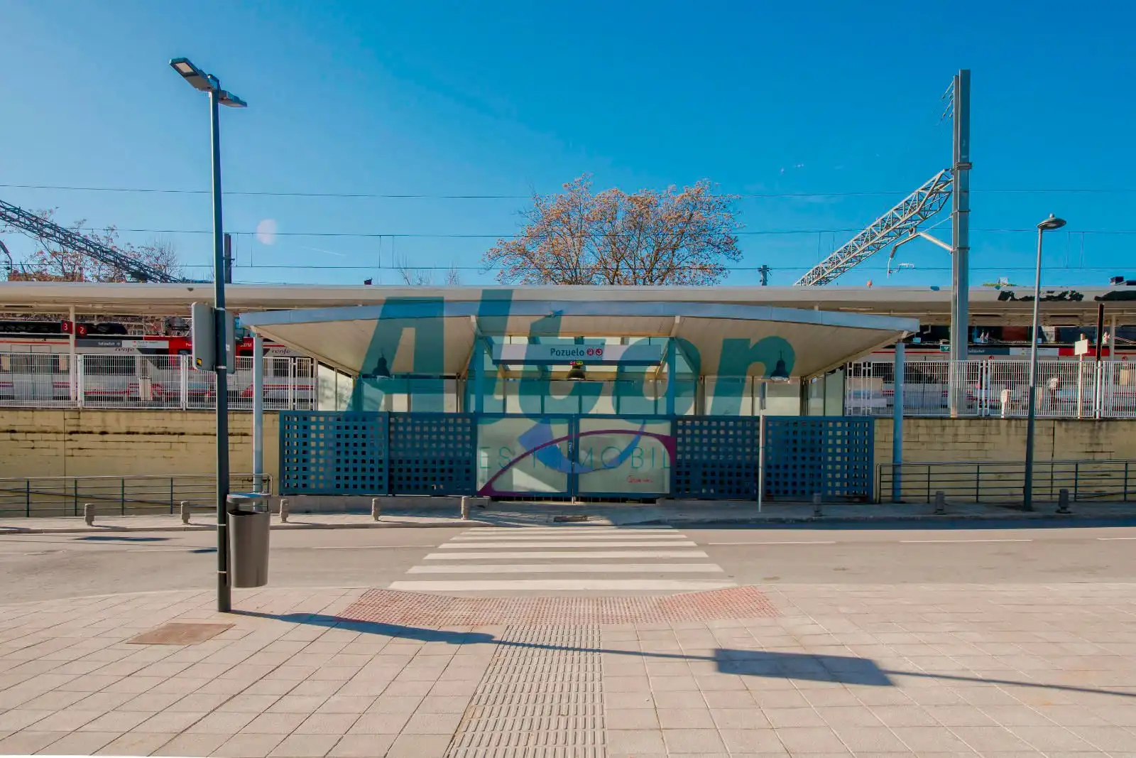 Terreno en venta en LEOPOLDO CALVO SOTELO, Estación
