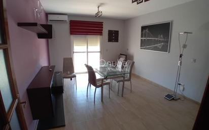 Living room of Flat for sale in  Huelva Capital  with Terrace