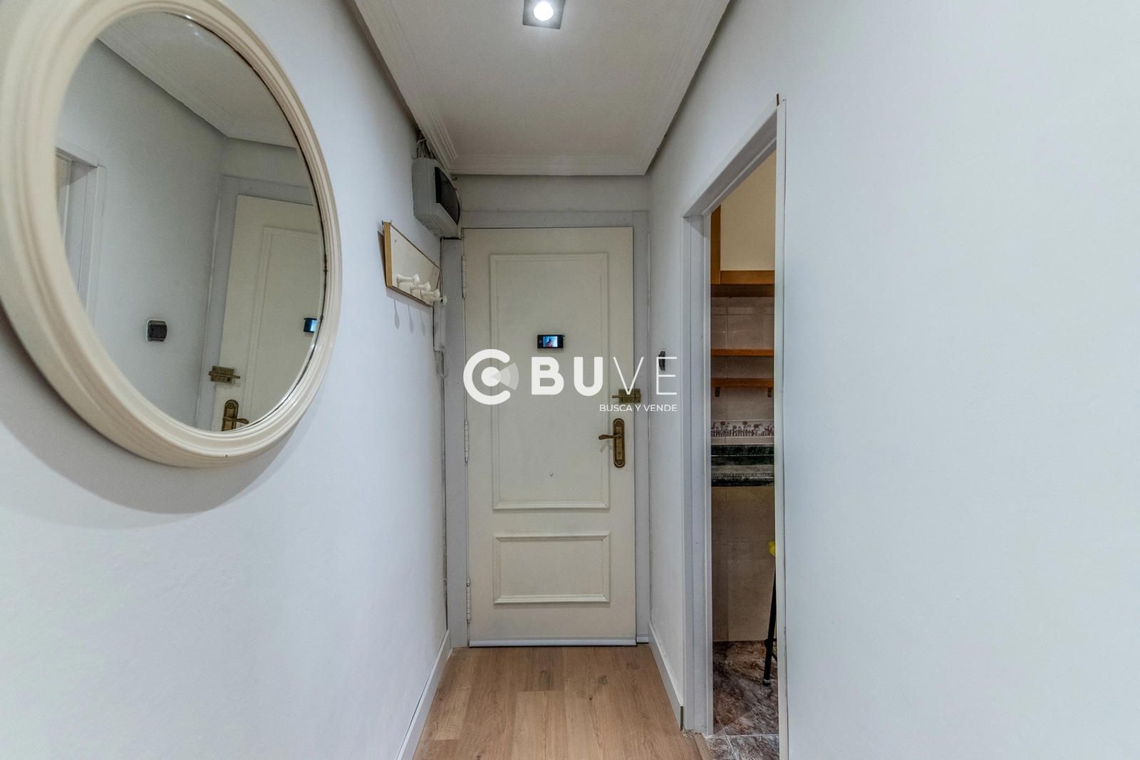 Piso en venta en Valladolid Capital con Calefacción