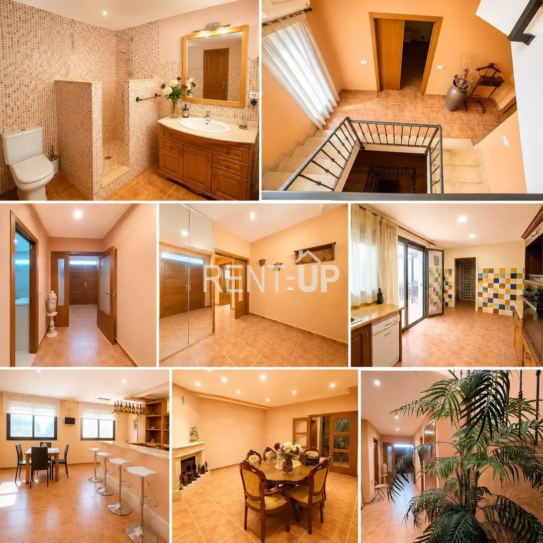 Casa adosada en venta en Novelé  / Novetlè con Aire acondicionado, Terraza y Trastero