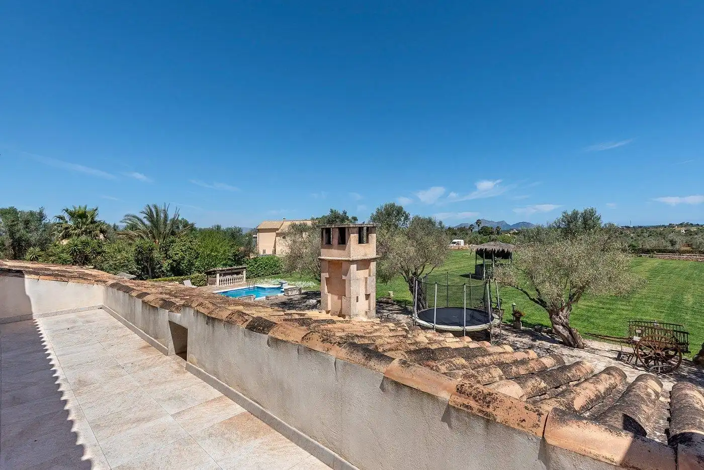 Chalet con terraza en venta en Santa Margalida Poble, imagen 50