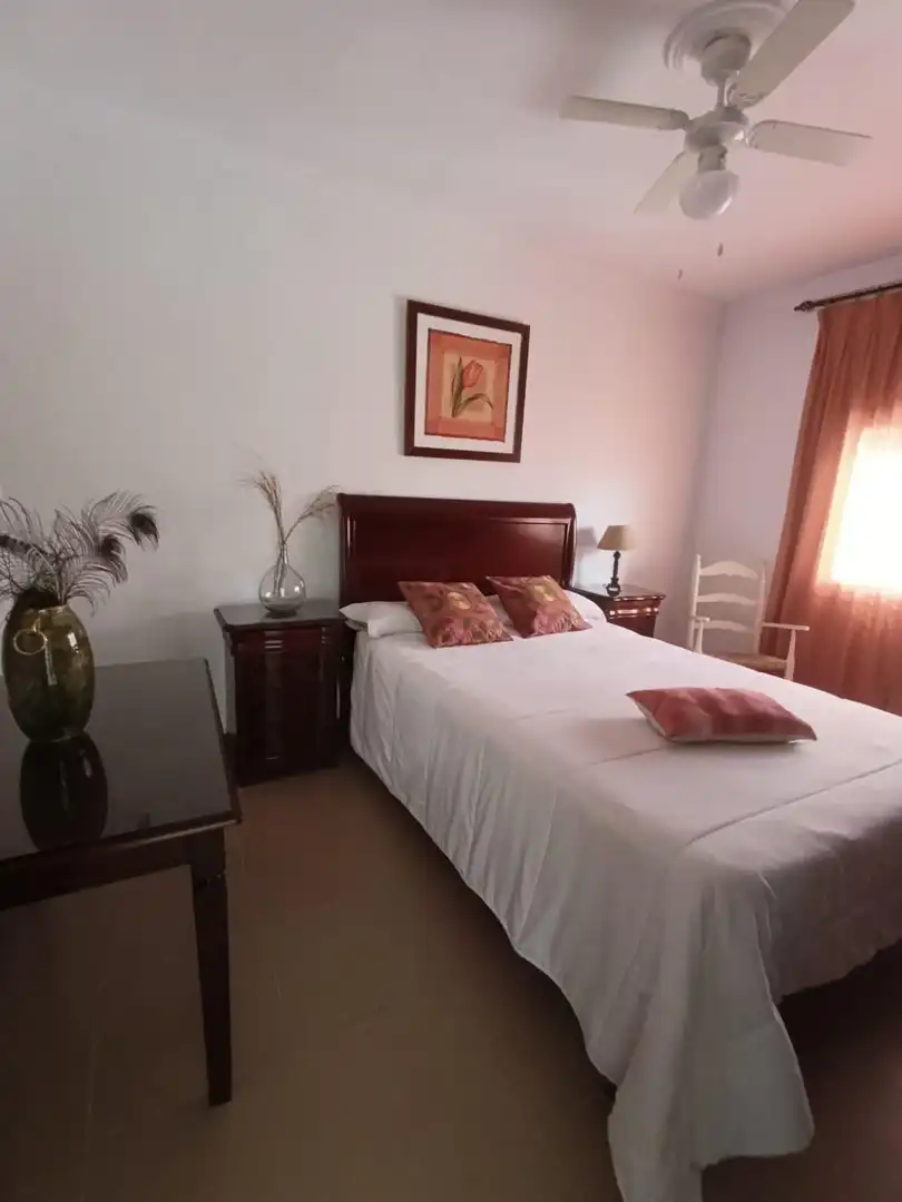 Dormitori de Casa o xalet en venda en Sanlúcar de Barrameda amb Aire condicionat