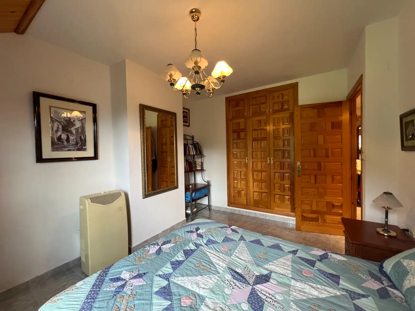 Habitación de Ático en venta en Biescas