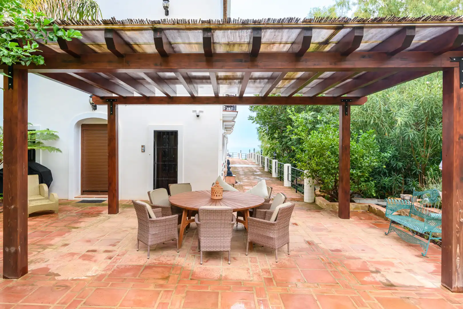Casa con terrazza in vendita a OSUNILLAS 87, imagen 40