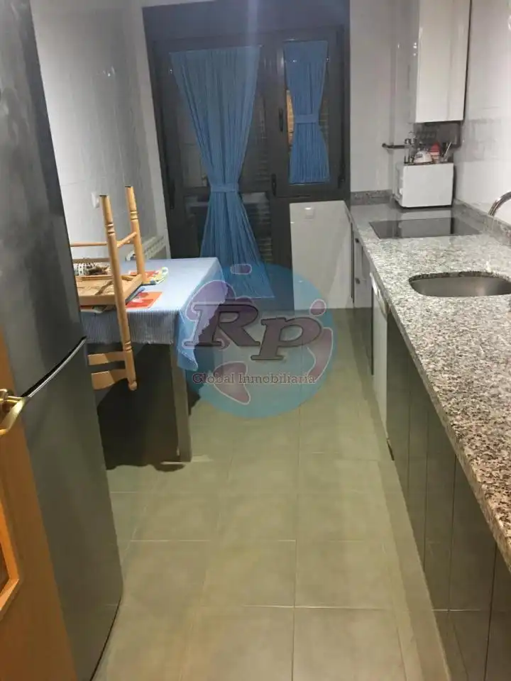 Kitchen of Apartments for sale in Villaquilambre  with Heating, Parquet flooring and Storage room
