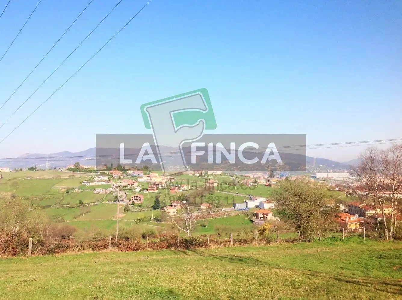 Residencial en venda en Oviedo 
