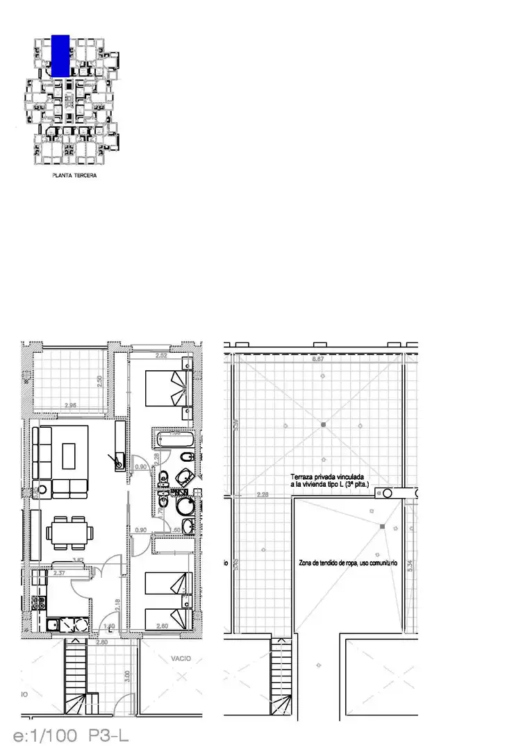 Penthouse mit Pool zum Verkauf in Orihuela Costa, imagen 15