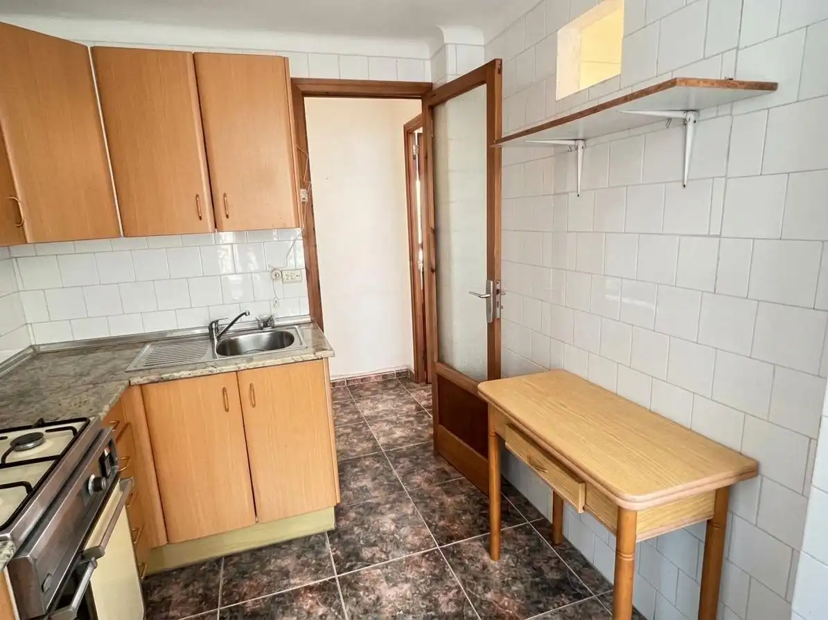 Cuina de Pis en venda en Inca amb Moblat