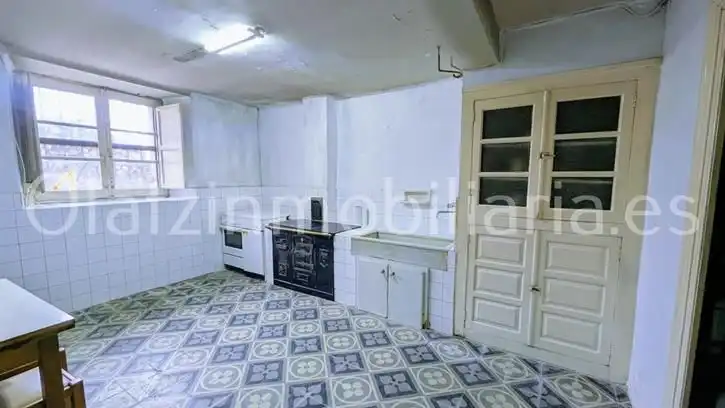 Cuina de Casa o xalet en venda en Valdegovia / Gaubea