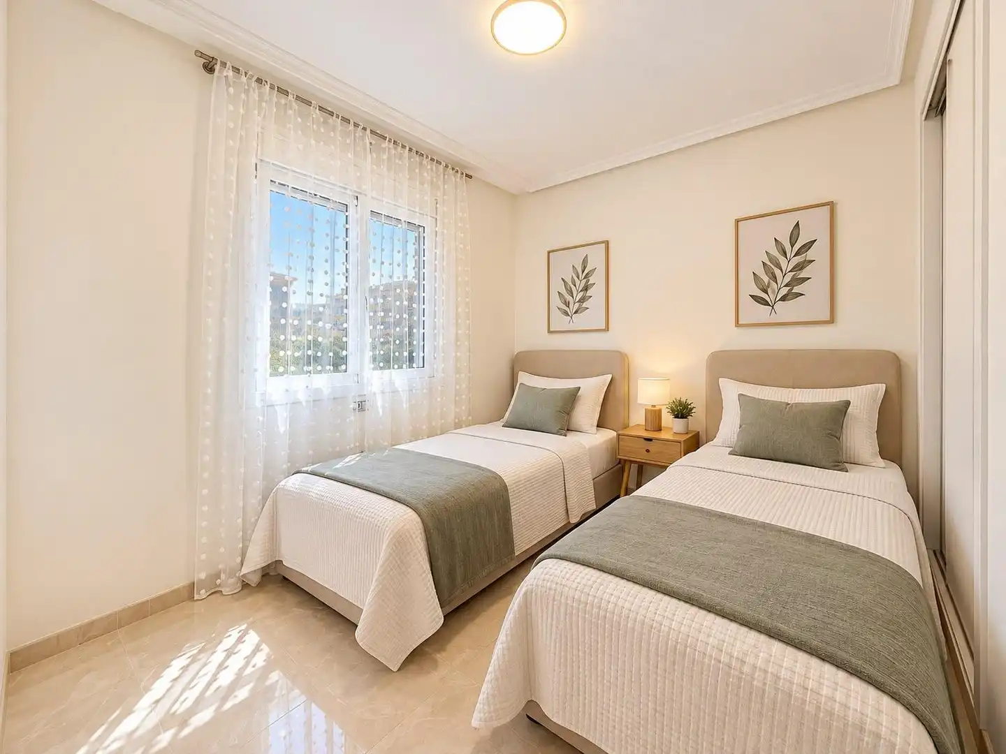 Dormitori de Casa adosada en venda en Nueva Torrevieja - Aguas Nuevas