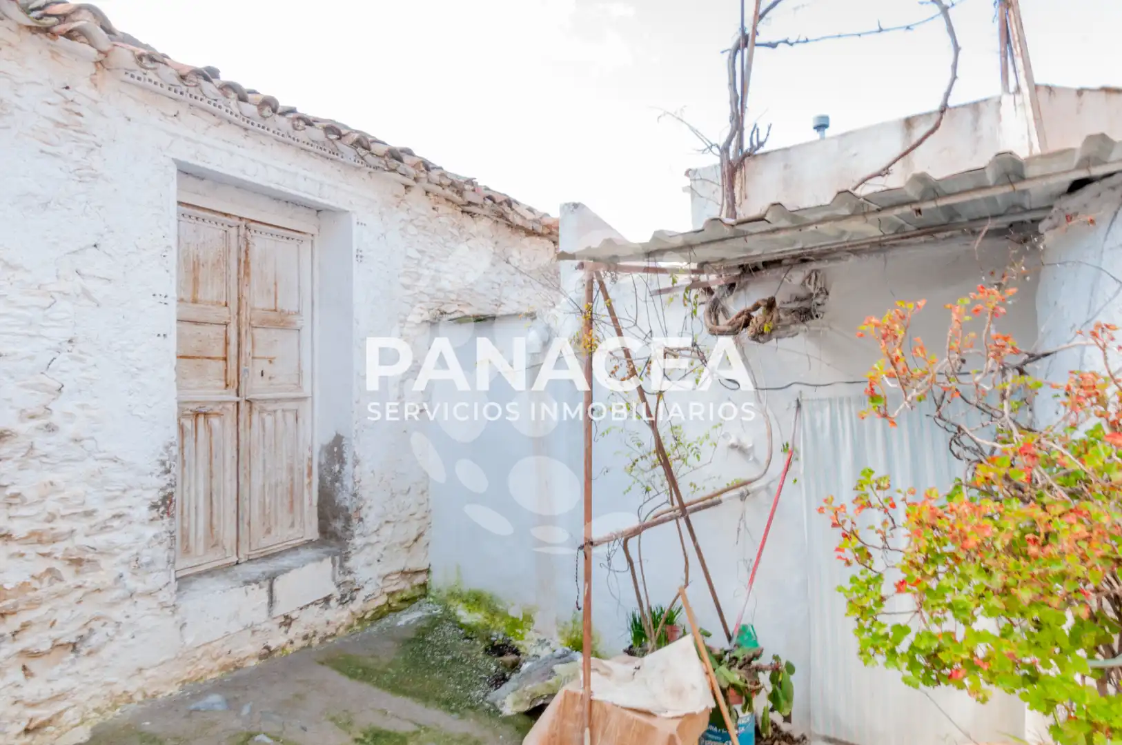 Vista exterior de Casa o xalet en venda en Tahal amb Terrassa, Moblat i Microones
