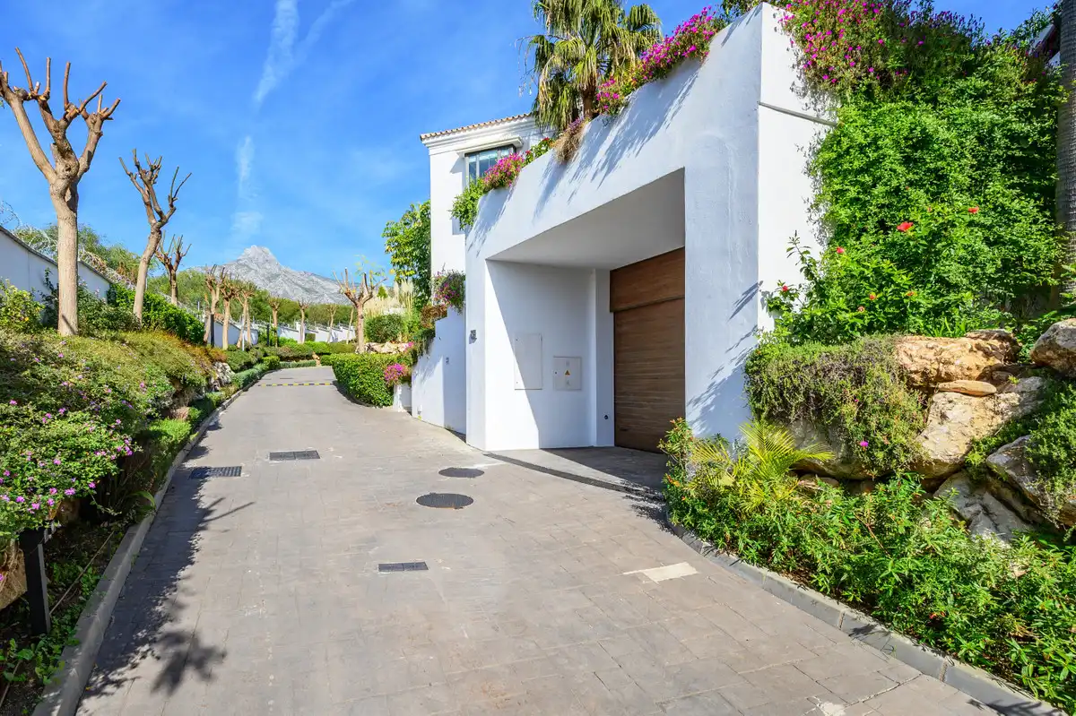 Adossat en venda a Marbella Centro, imagen 31