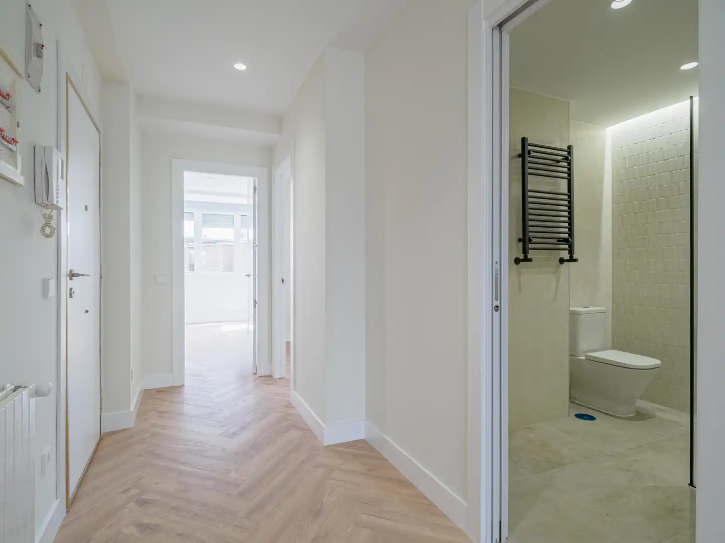 Àtic en venda en Madrid amb Aire condicionat, Calefacció i Parquet