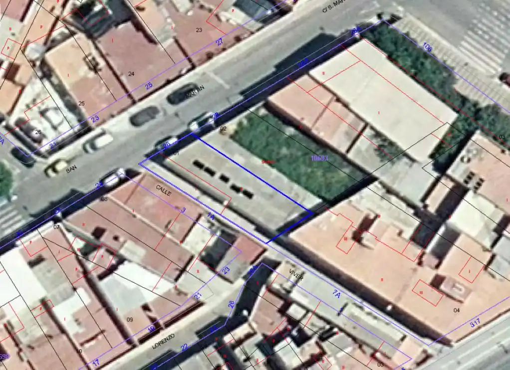 Rustikales Grundstück zum Verkauf in SAN MARTIN, imagen 2