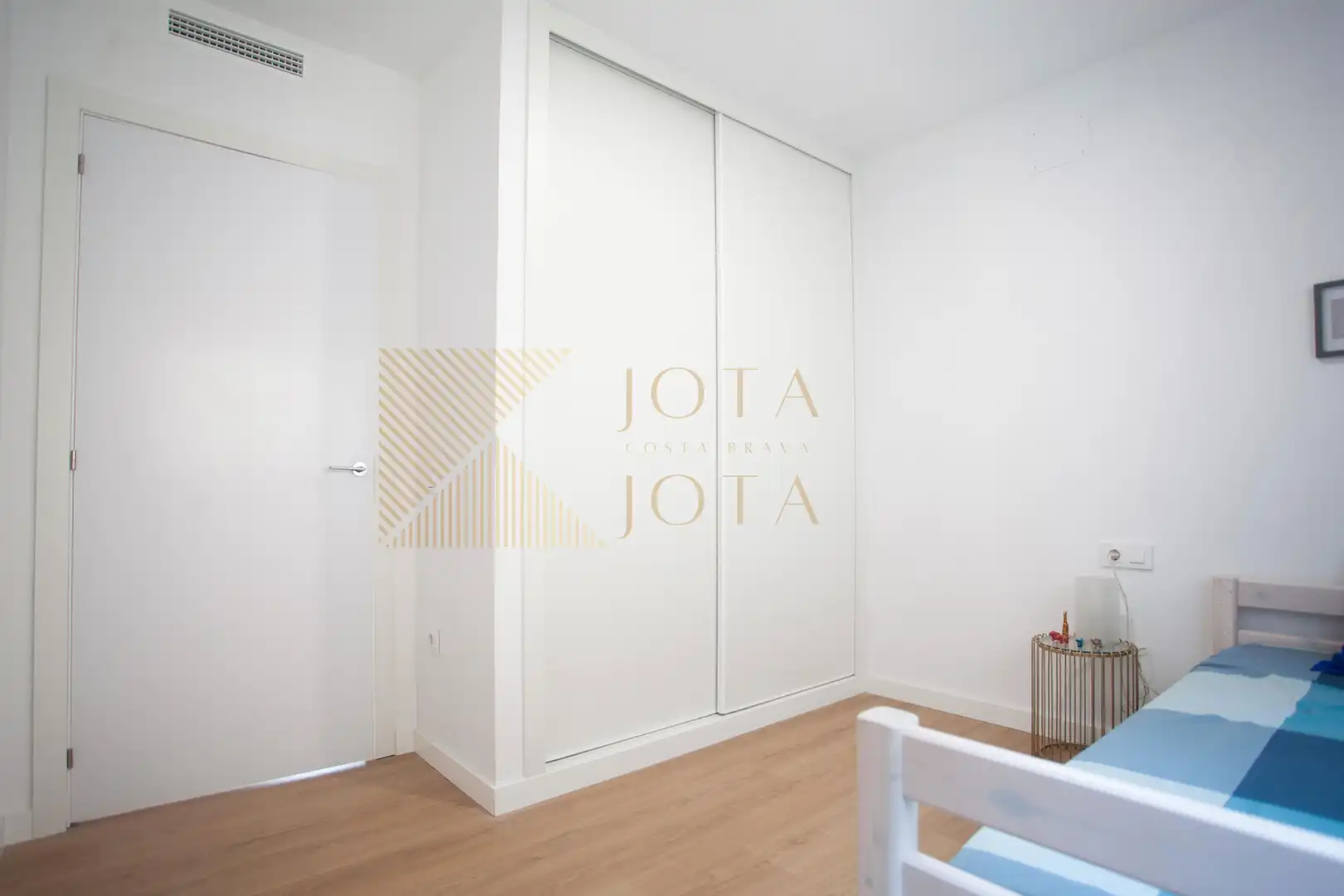 Habitación de Casa o chalet en venta en Vidreres con Aire acondicionado, Jardín privado y Parquet