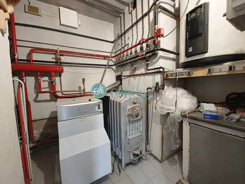 Houses for sale in Segovia  with Heating