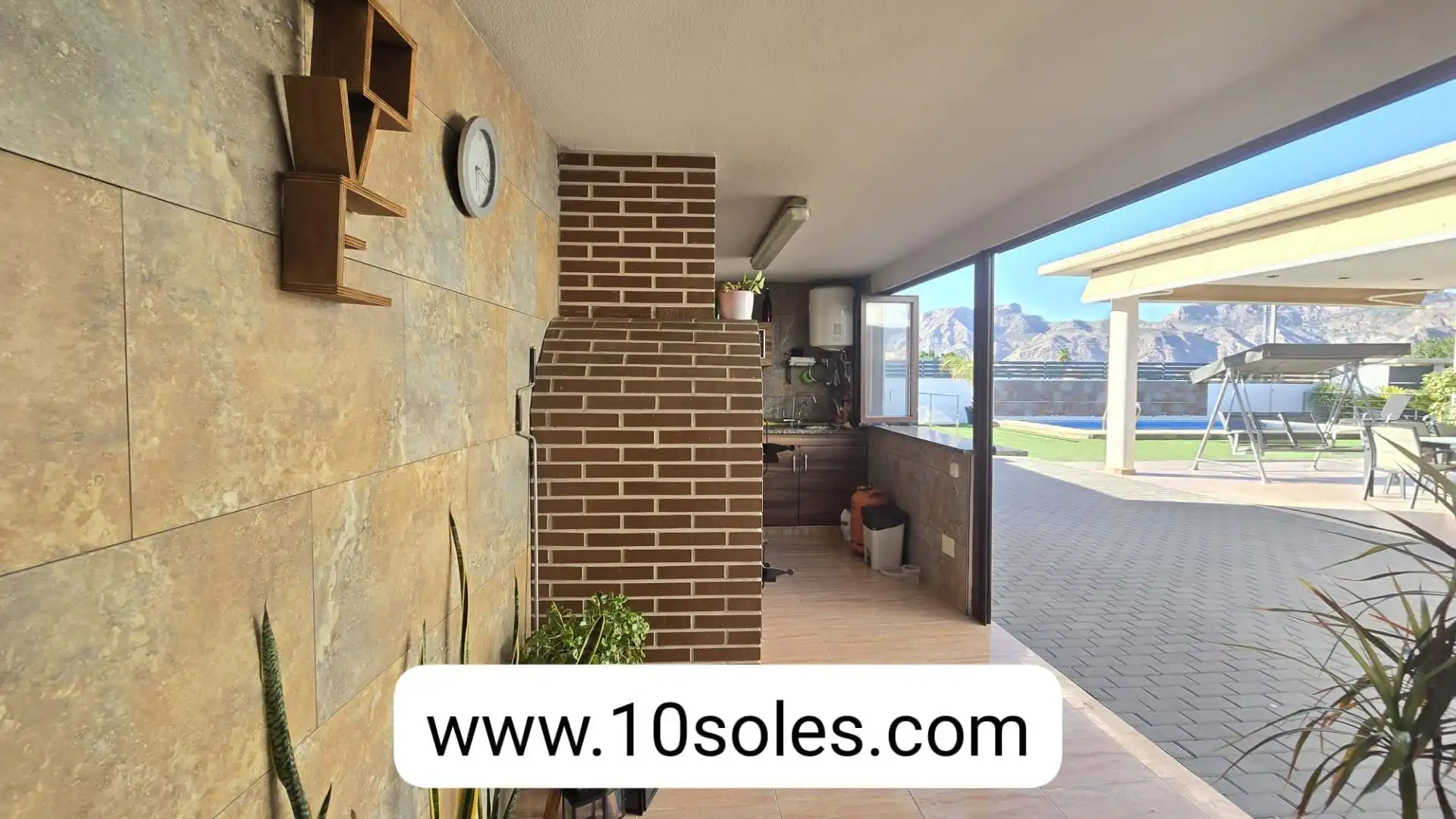 Xalet amb piscina en venda a Pedanías Este, imagen 44