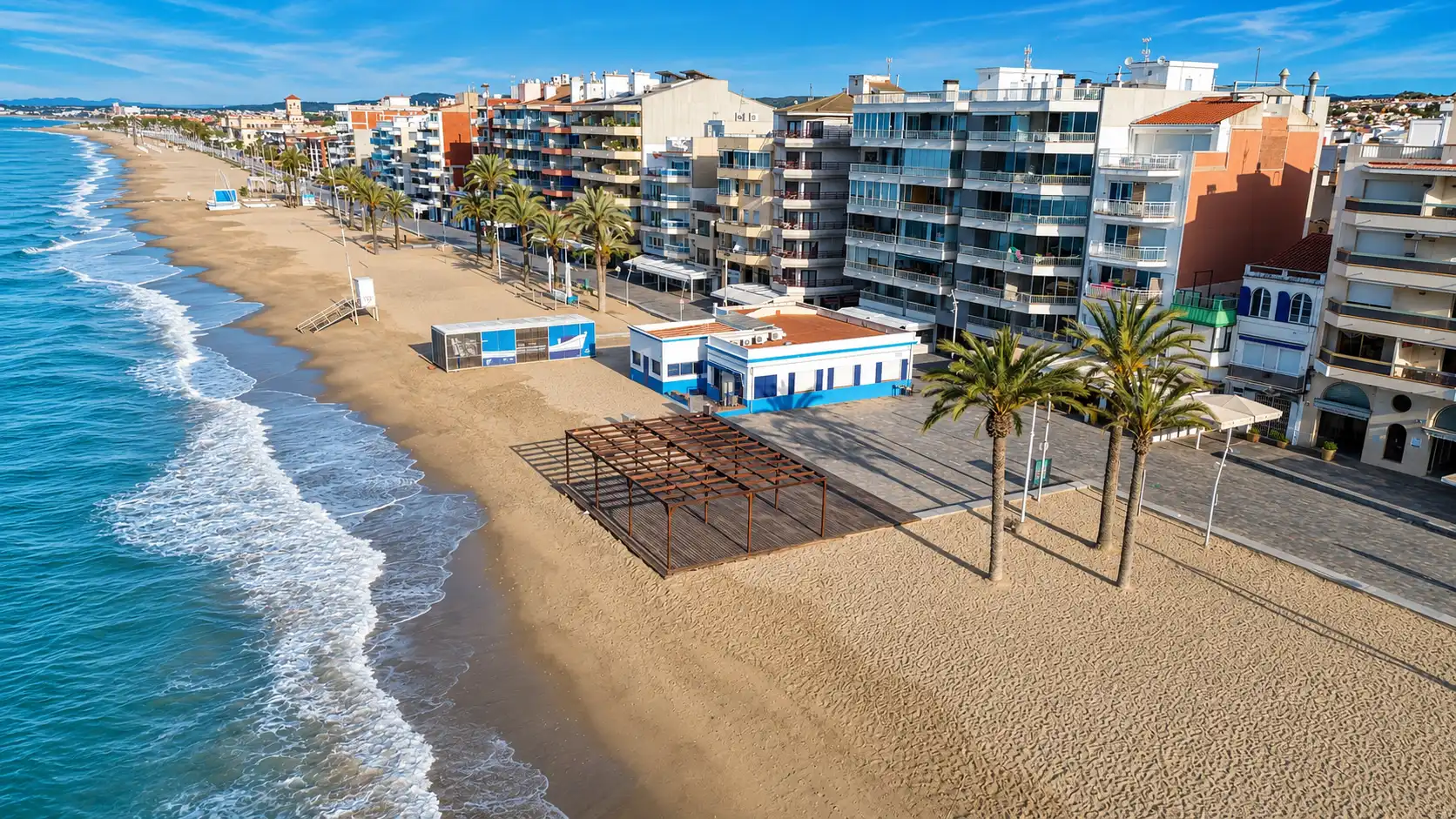 Local comercial de lloguer a Calafell Platja, imagen 7